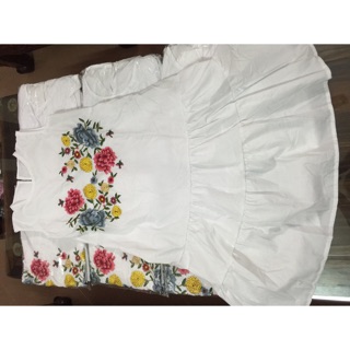 Chân váy dập ly