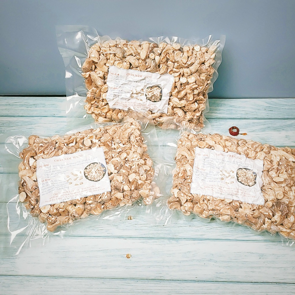 CHÂN NẤM HƯƠNG - 500G