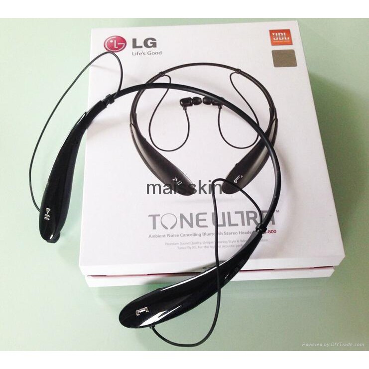 Tai nghe Bluetooth thể thao LG HBS-800