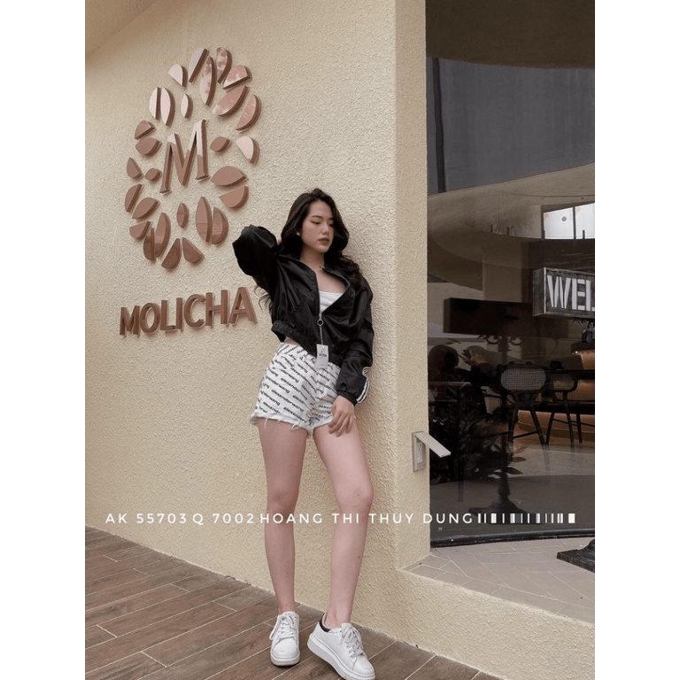 ÁO KHOÁC NỮ FORM CROPTOP MẪU MỚI CỰC HOT 2021  - ĐĂNG QUANG FASHION