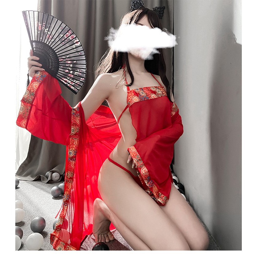 Cosplay áo yêm Trung Hoa 💝 Free ship 💝 kèm áo choàng đồ ngủ chuyên chụp ảnh Studio | BigBuy360 - bigbuy360.vn