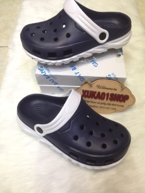 Dép sục cross size từ 36-45 | BigBuy360 - bigbuy360.vn