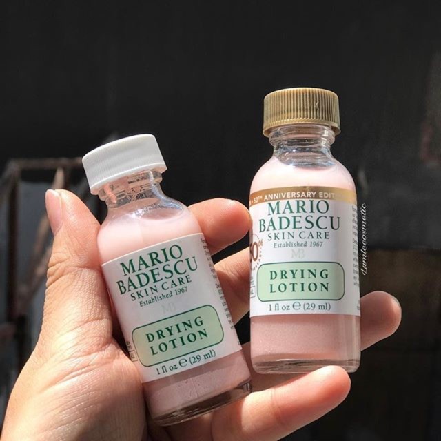 Chấm Mụn Mario Badescu Drying Lotion 29ml