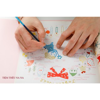 GIẤY MAGIC IN MẪU THÊU HÒA TAN TRONG NƯỚC