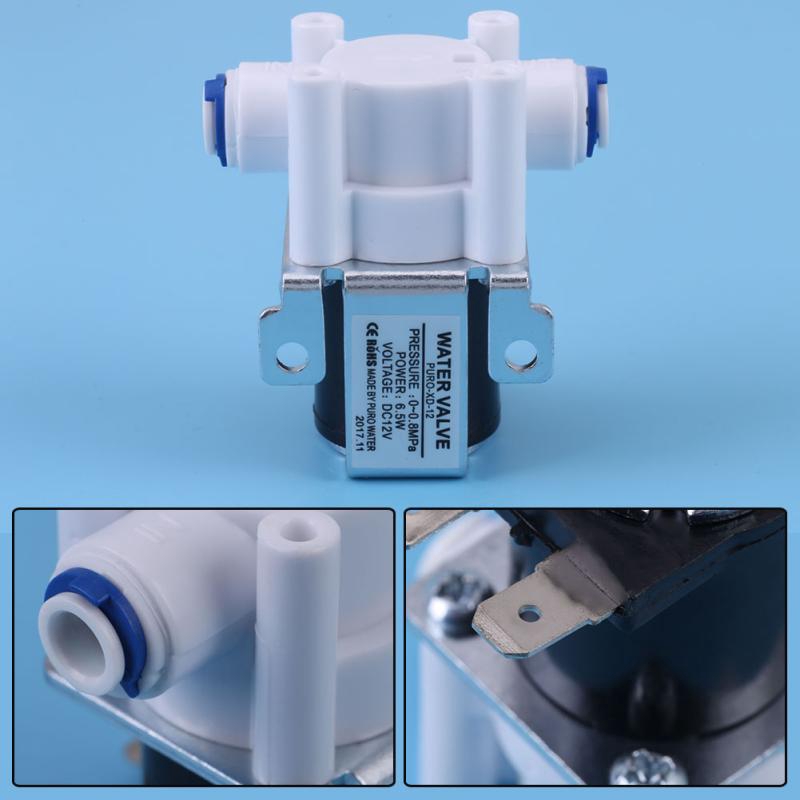 1 Van Điện Từ DC 12V Chất Lượng Cao