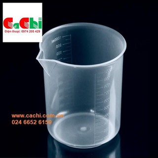 Cốc nhựa chia vạch 1000ml