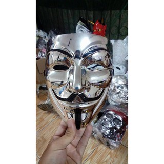 MẶT NẠ ĐỦ MÀU HACKER