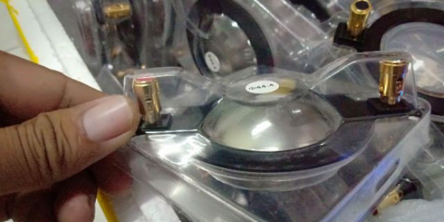 COIL LOA D450 | COIL DÂY ĐỒNG TRÒN MÀN TITAN (SL 02)