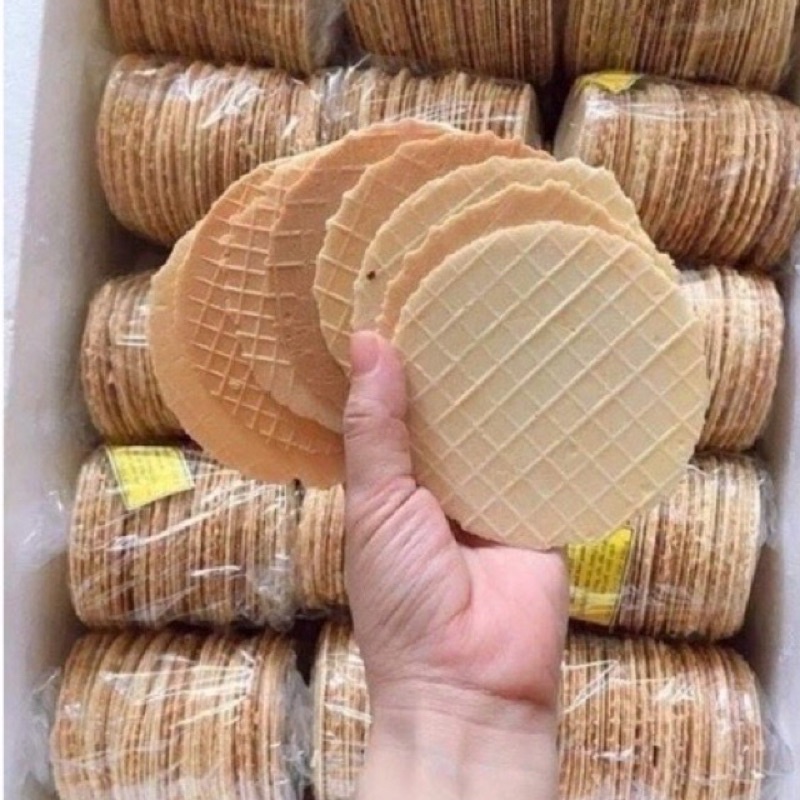 Bánh Quế Cổ Truyền Tuổi Thơ, Siêu Ngon Giòn Tan