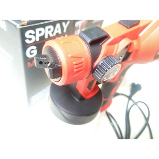 Súng Phun Sơn Điện SPRAY GUN CX31