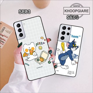 Ốp lưng Samsung S20 - S20 Plus - S20 Ultra - S20 FE - S21 - S21 Plus - S21 Ultra in hình dễ thương