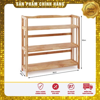 KỆ SÁCH 3 TẦNG 92X80X28