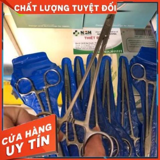 Pen kẹp kim kìm mang kim y tế size 14cm 16cm và 18cm