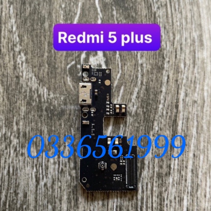 bo sạc Redmi 5 plus