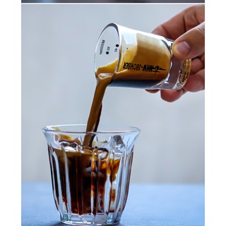 [Chính Hãng] MHW-3Bomber | Cốc Đong Espresso 60ml