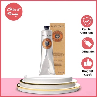 Kem dưỡng da chân Loccitanne bơ đậu mỡ -  L'Occitane Foot cream 150ml