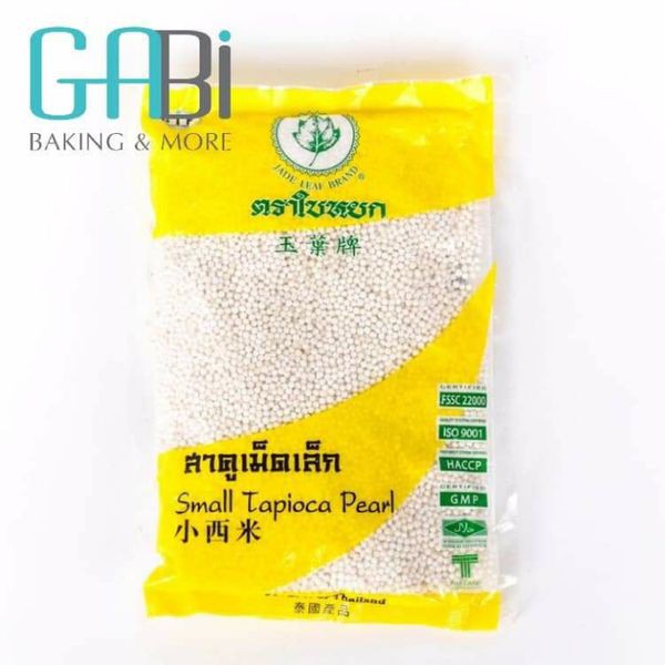 Trân châu Thái hạt nhỏ 400g