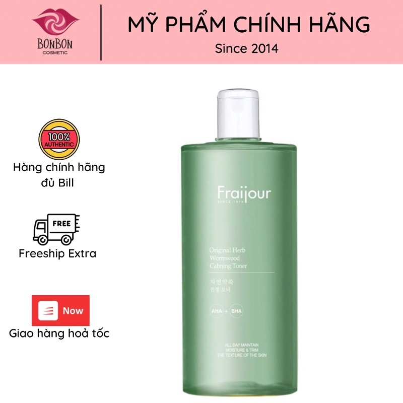 TONER THẢO MỘC FRAIJOUR