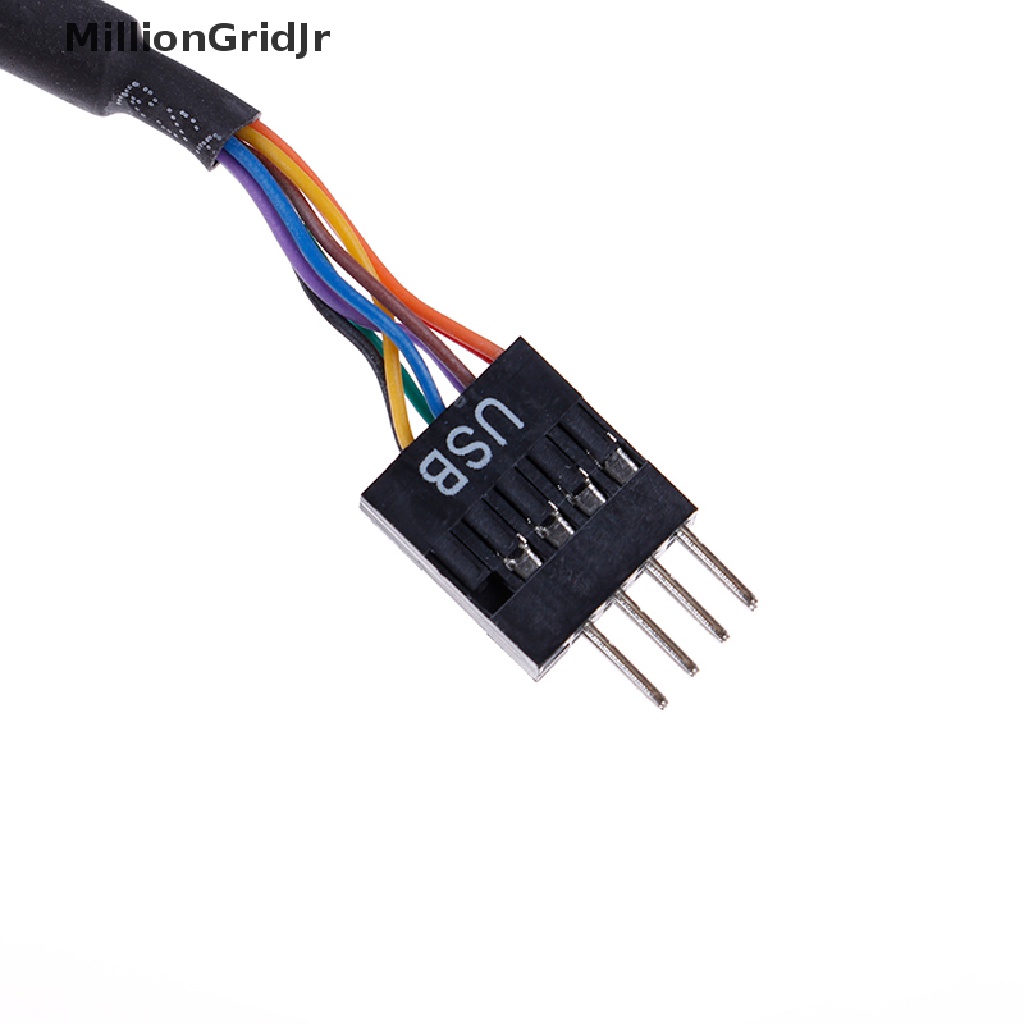 Cáp Chuyển Đổi usb 3.0 20 pin Sang usb 2.0 9 pin