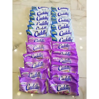 Nước xả thơm Cuddly