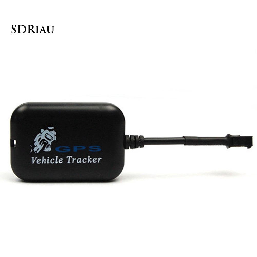 Thiết bị theo dõi GPS / GSM / GPRS dành cho xe máy