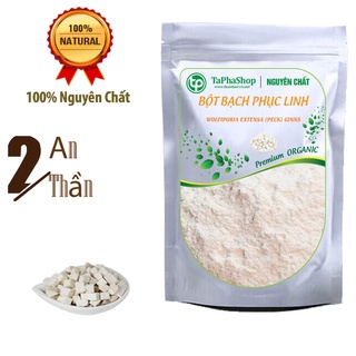 Bột bạch linh nguyên chất