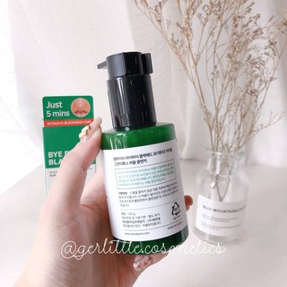 Sữa rửa mặt trị mụn đầu đen 𝗦𝗼𝗺𝗲 𝗕𝘆 𝗠𝗶 𝗕𝘆𝗲 𝗕𝘆𝗲 𝗕𝗹𝗮𝗰𝗸 𝗛𝗲𝗮𝗱 𝟯𝟬𝗱𝗮𝘆