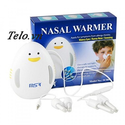 MÁY ĐIỀU TRỊ VIÊM MŨI DỊ ỨNG MESURE MSR SCB-06