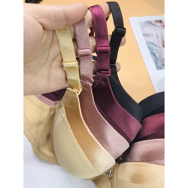 Áo Lót Bigsize Thái Lan Sisterhood 991 - Áo ngực cúp C mút mỏng mã 991 | BigBuy360 - bigbuy360.vn