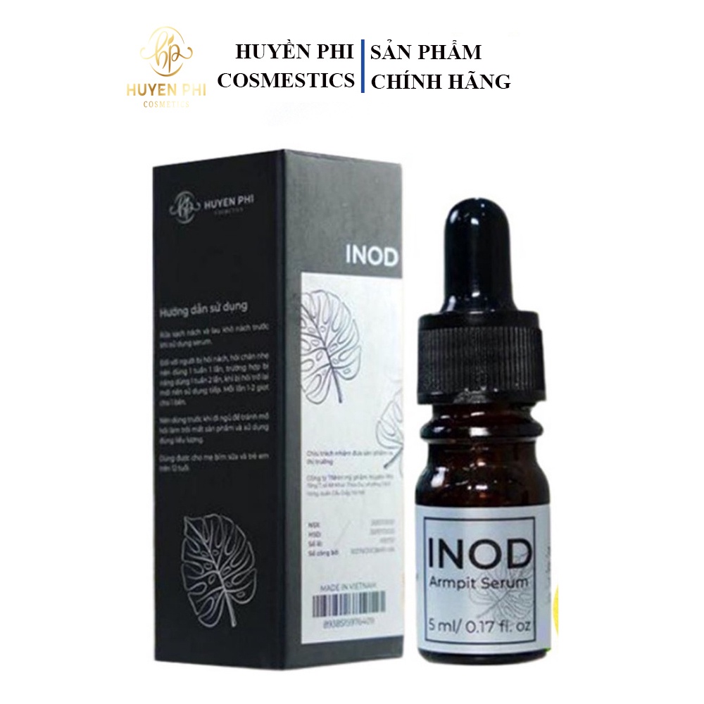 [hot sale]Serum Hôi Nách INOD Huyền Phi - Khử Mùi Hôi Nách, Hôi Chân