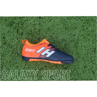 Giày Đá Bóng Trẻ Em Ebet 6300 Navy/Orange