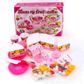 Đồ chơi cắt bánh sinh nhật