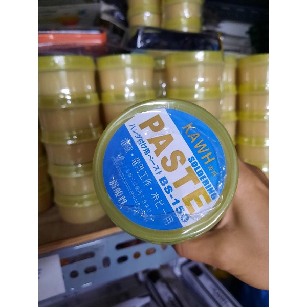 Mỡ Hàn Chính Hãng Pate- Giá 1 Lọ