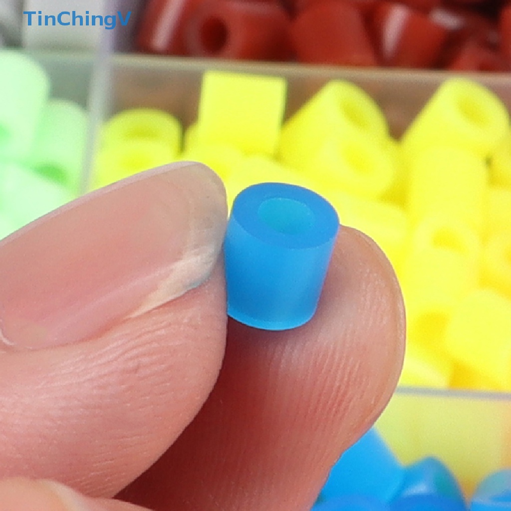 Hạt Hama 24 Màu 5mm Tự Làm Đồ Chơi 3D Cho Bé