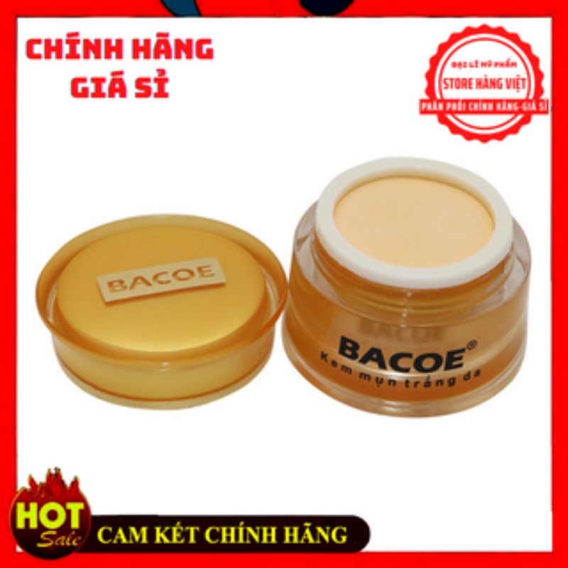 Bacoe kem mụn trắng da 25g | BigBuy360 - bigbuy360.vn