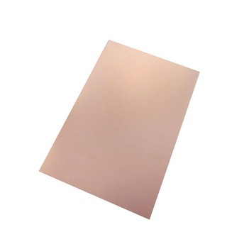 Phíp đồng 1 mặt FR-4 1.2mm 10x15CM(Phíp thủy tinh)