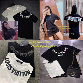 Áo Thun Phản Quang Unisex Hàng Quảng Châu Mới Về Siêu Đẹp ( Chất mềm mịn mát) ( siêu đẹp và thêm ảnh thật ạ )