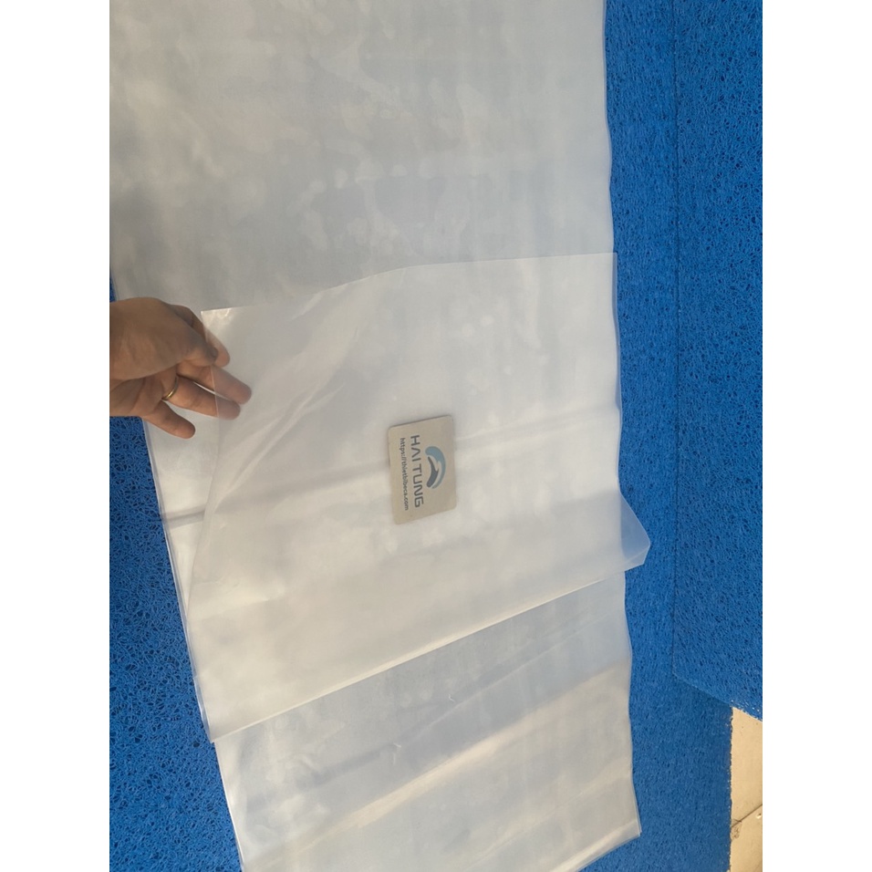 Bao đóng cá,Túi đóng cá chuyên nghiệp dành cho cá Koi,các loại cá cảnh size lớn, kích thước 120x 50 cm