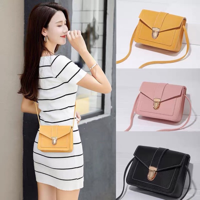 XẢ NHANH TÚI ĐEO XINH 2 TÚI CHỈ CÒN 50k