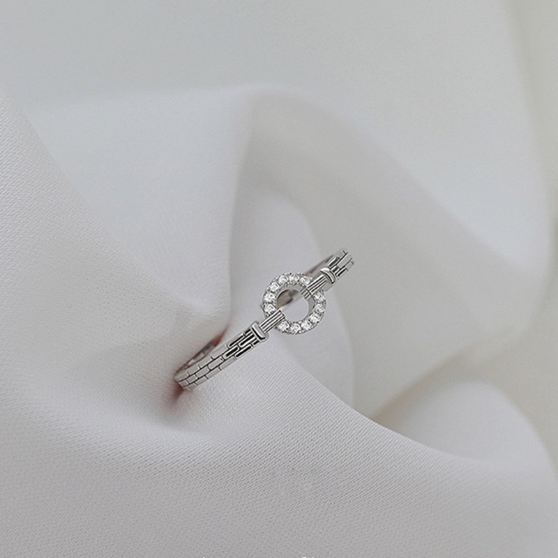 Nhẫn Bạc 925 Hình Bướm Thời Trang Cho Nữ