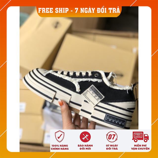 [FREESHIP-BẢO HÀNH 12 THÁNG] Giày sneaker Tua Rua Vessel Hot Trend nhất 2020 FULL BOX | BigBuy360 - bigbuy360.vn