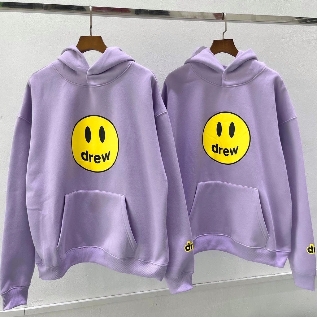 Áo Hoodie Drew house mặt cười Kunshop áo nỉ bông hoodie unisex nam nữ | BigBuy360 - bigbuy360.vn