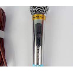 Micro có dây Kiwi T100 - Hàng chính hãng