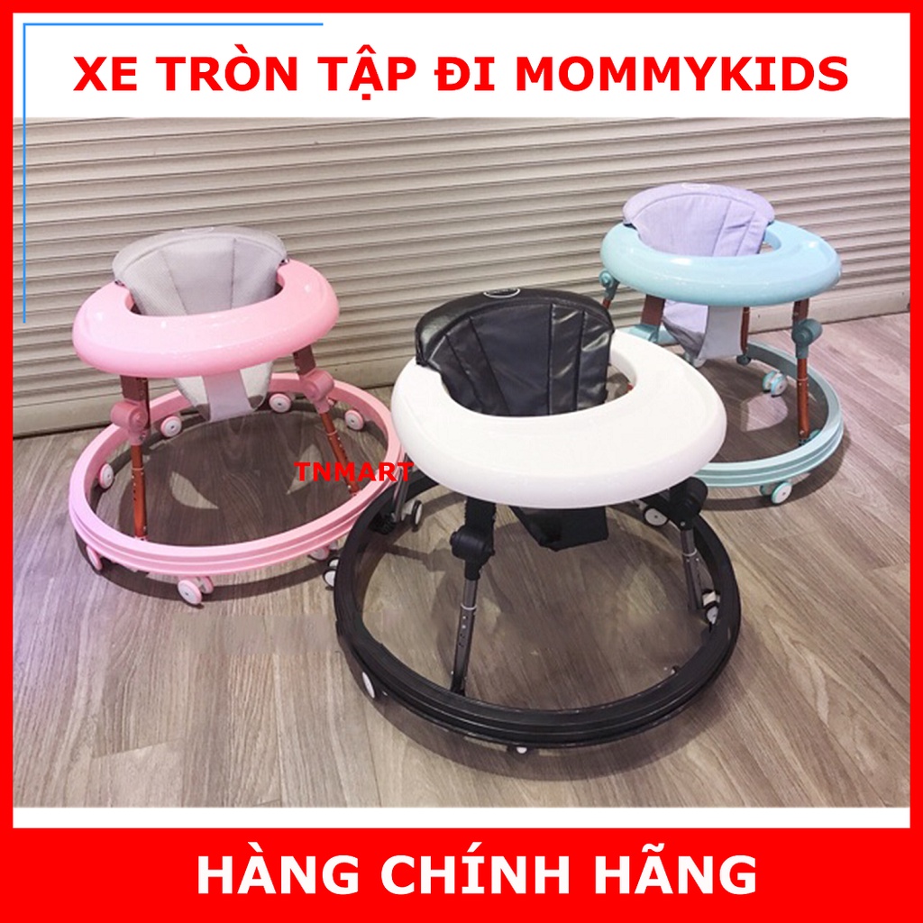 Xe tròn tập đi cho bé, Xe tập đi tròn cao cấp