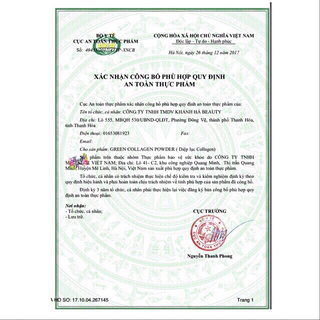 [GIÁ CÔNG PHÁ] thức uống diệp lục collagen chính hãng | BigBuy360 - bigbuy360.vn