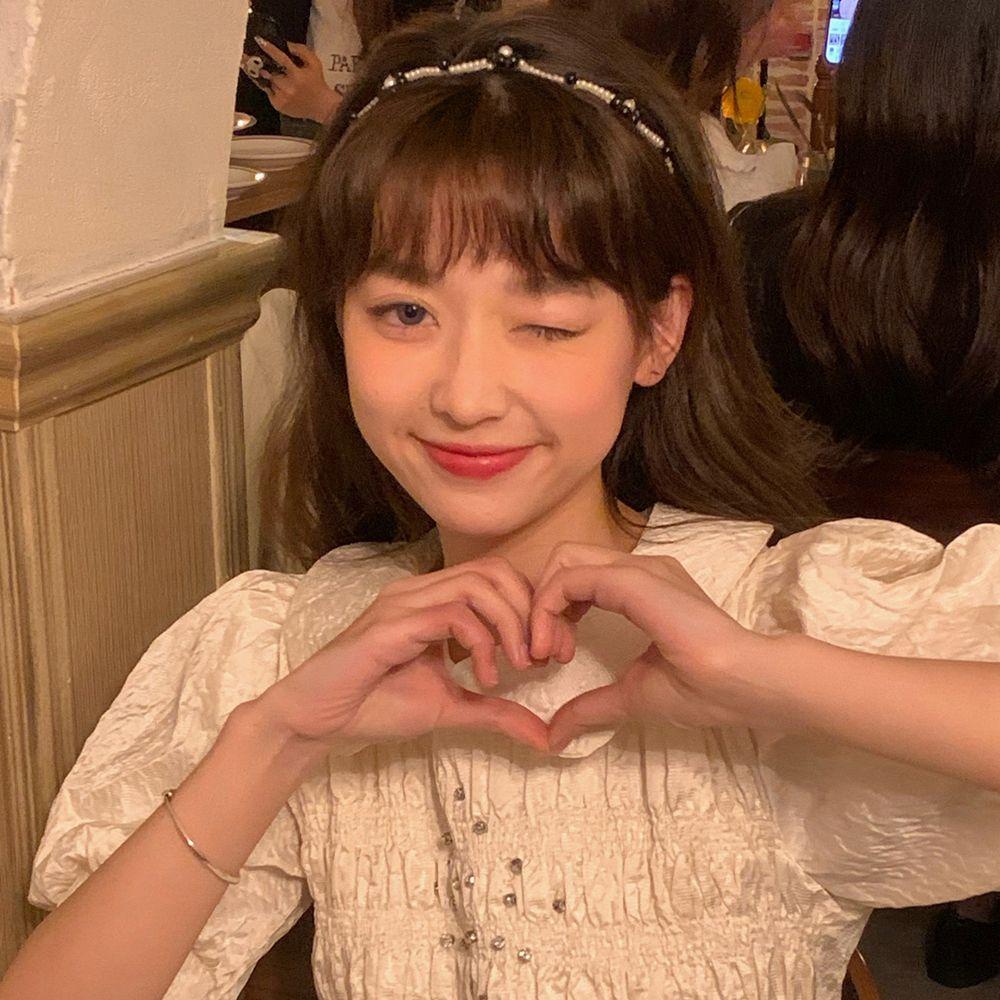 Băng Đô Cài Tóc Đính Nơ Họa Tiết Hoa Phong Cách Baroque Thời Trang Sang Trọng VANES1