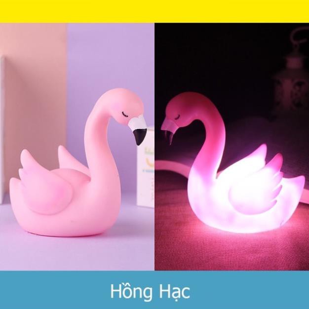 [BAO GIÁ SHOPEE] Đèn Ngủ Led Silicon Cao Su Siêu Dễ Thương Cho Bé Yêu