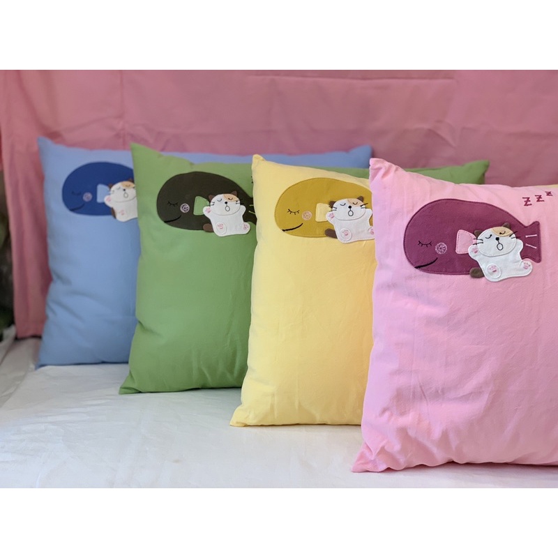 Gối S Hikosen Cara