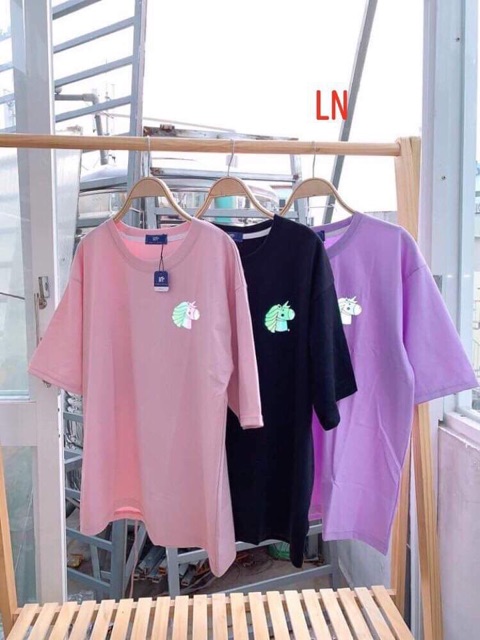 Áo phản Quang bảy màu ngựa hulacor siêu đẹp