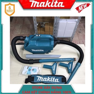 Máy hút bụi dùng pin 5.4 kpa makita dcl184z- hàng chính hãng
